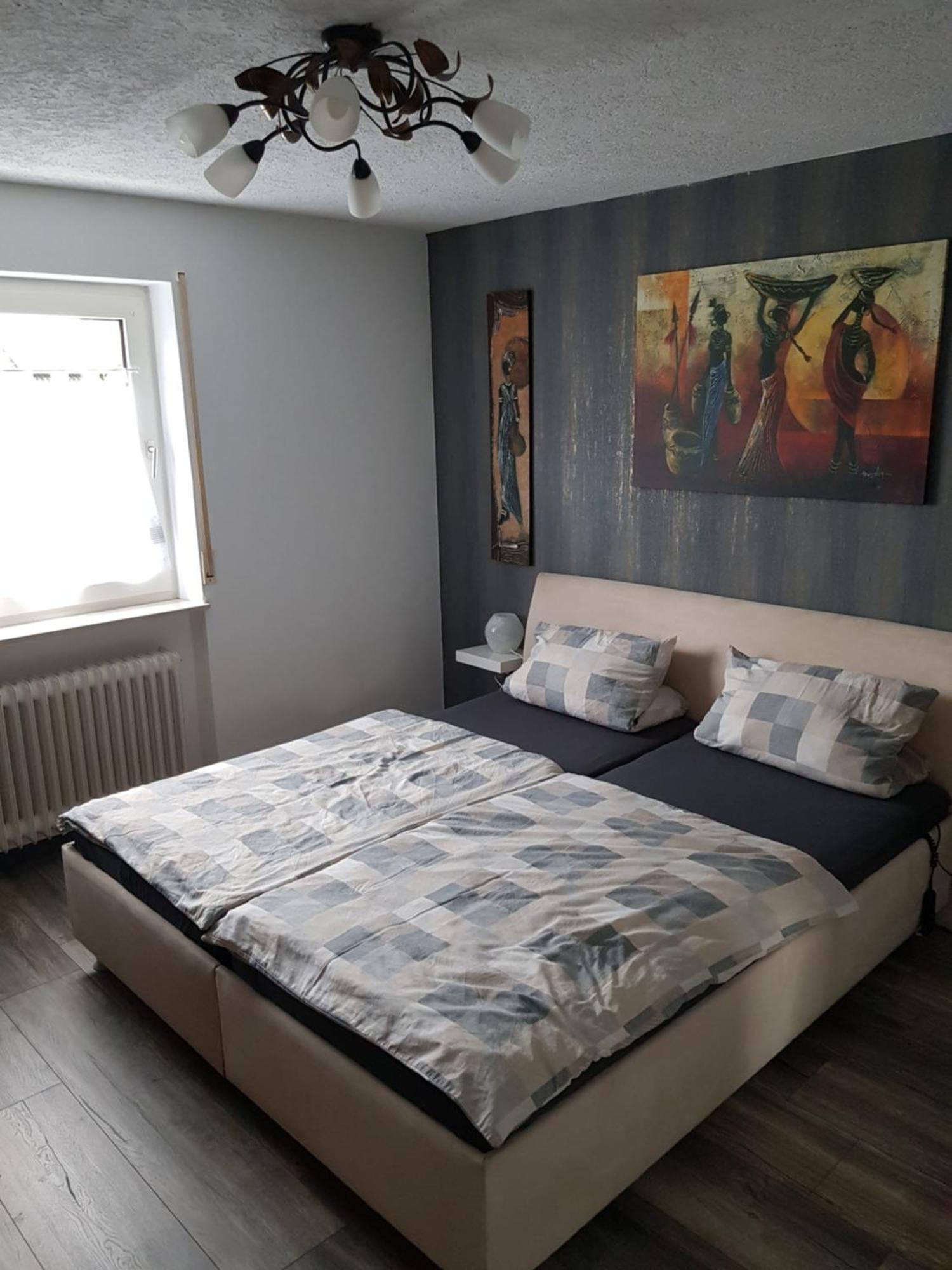 Sehr Schoene Ferienwohnung Am Starkenbrunnen Ruppertsweiler 외부 사진