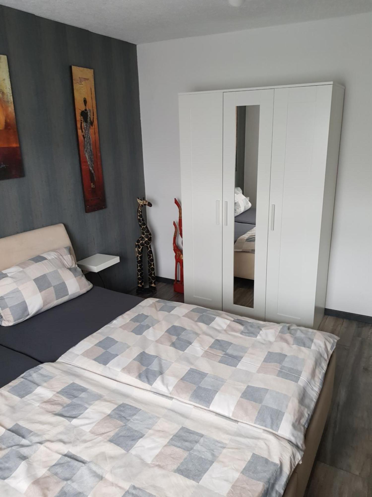 Sehr Schoene Ferienwohnung Am Starkenbrunnen Ruppertsweiler 외부 사진