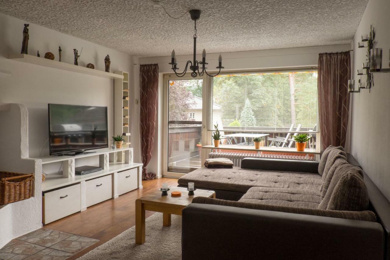 Sehr Schoene Ferienwohnung Am Starkenbrunnen Ruppertsweiler 외부 사진
