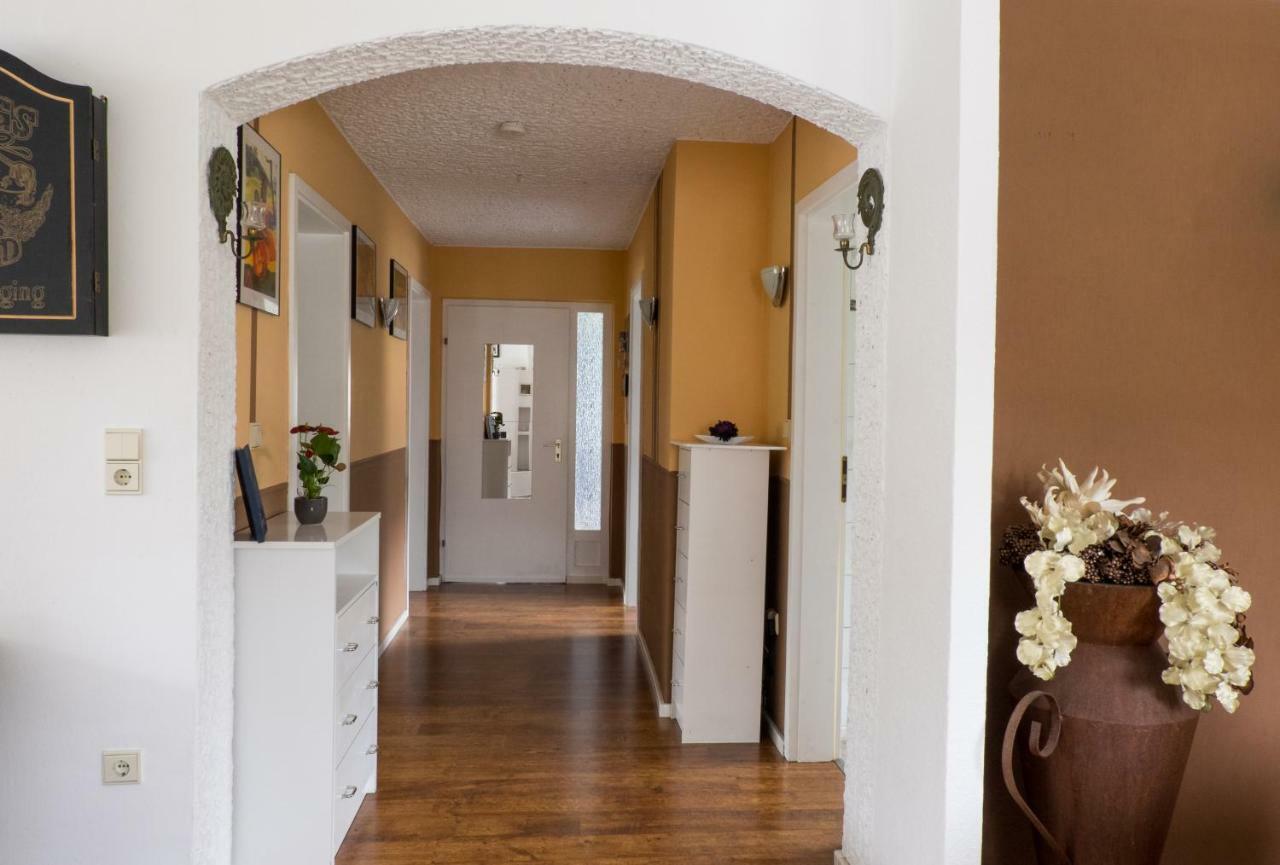 Sehr Schoene Ferienwohnung Am Starkenbrunnen Ruppertsweiler 외부 사진