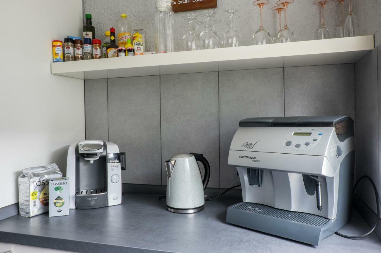 Sehr Schoene Ferienwohnung Am Starkenbrunnen Ruppertsweiler 외부 사진