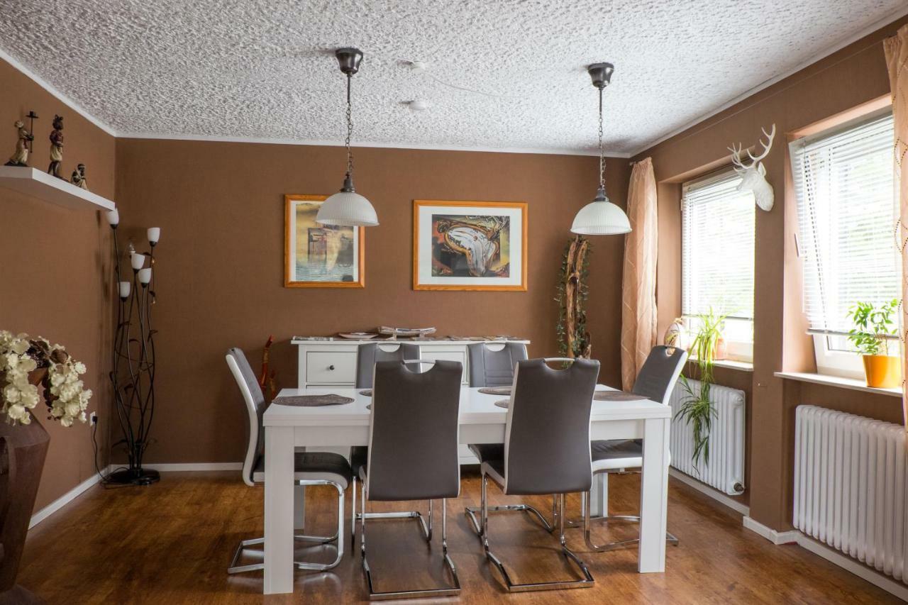 Sehr Schoene Ferienwohnung Am Starkenbrunnen Ruppertsweiler 외부 사진
