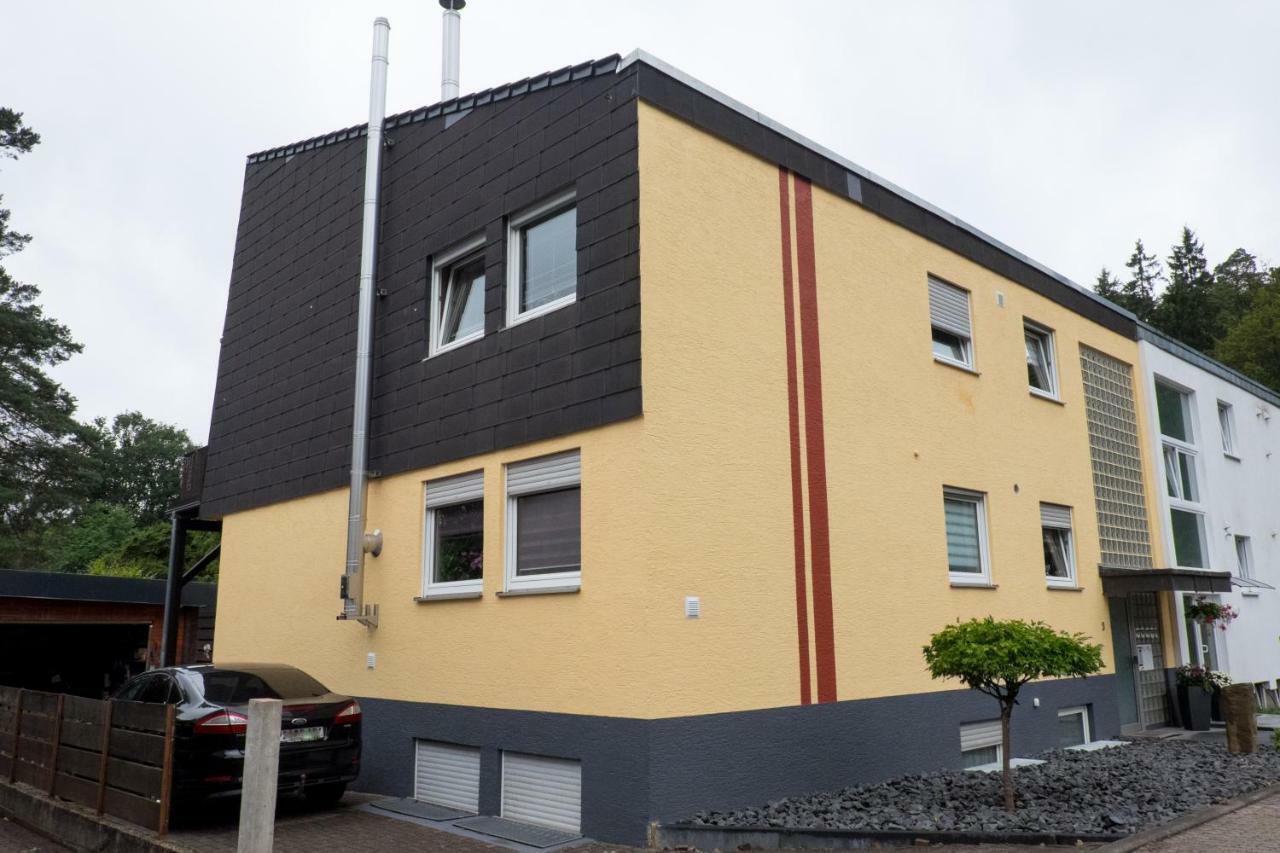 Sehr Schoene Ferienwohnung Am Starkenbrunnen Ruppertsweiler 외부 사진